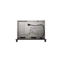 Lanberg SC01-3001-10B modulaarne serverikorpus rack (1U) 0 GB