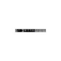 Lanberg SC01-3001-10B modulaarne serverikorpus rack (1U) 0 GB