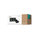 DeepCool LM240 protsessori vedelikjahutuse komplekt 12 cm must 1 tk