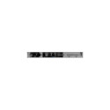 Lanberg SC01-4201-10B modulaarne serverikorpus rack (1U) 0 GB