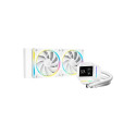 DeepCool LM240 WH protsessori vedelikjahutuskomplekt 12 cm valge 1 tk