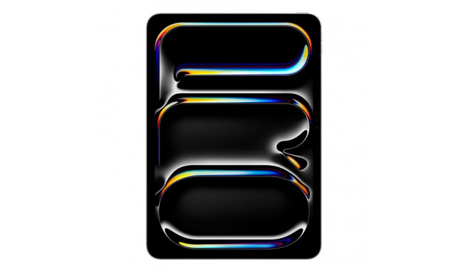 Apple iPad 11-tolline Pro Wi‑Fi 256GB standardklaasiga hõbedane