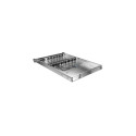 Lanberg SC01-6501-12B modulaarne serverikorpus rack (1U) 0 GB