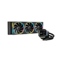 DeepCool LM360 Processor Liquid cooling kit 12 cm Black 1 pc(s)