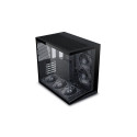 Lian Li 011 Dynamic Mini O11D mini V2 Flow Mini Tower Black