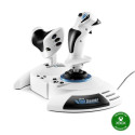 Thrustmaster T.Flight Hotas One Microsoft Flight Simulator Edition must, valge USB juhtkang + mootor