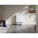 Ecovacs Deebot X5 Omni 0.25 L kotita valge