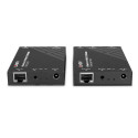 Lindy HDMI ja IR üle IP pikendus