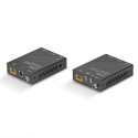 Lindy 70m Cat.6 HDMI 4K60, USB ja audio KVM pikendus