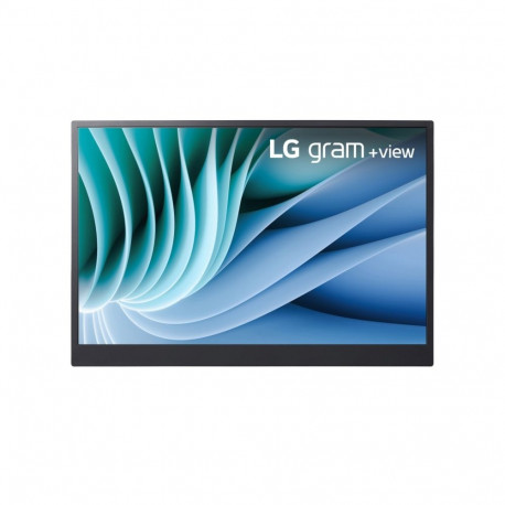 LG 16MR70 arvutimonitor 40,6 cm (16") 2560 x 1600 pikslit WQXGA hõbedane