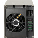 Inter-Tech ST-5255 HDD enclosure Black 2.5/3.5"