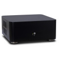Inter-Tech A80 Small Form Factor (SFF) Black 60 W