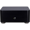 Inter-Tech A80 Small Form Factor (SFF) Black 60 W