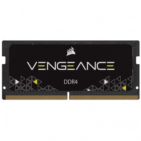 Corsair Vengeance 16 GB, DDR4, 2666 MHz memory module 1 x 16 GB 260-pin SO-DIMM