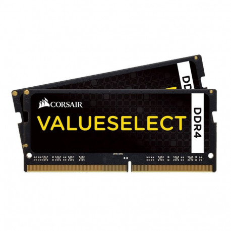 Corsair Vengeance mälumoodul 32 GB 2 x 16 GB DDR4 260-pin SO-DIMM