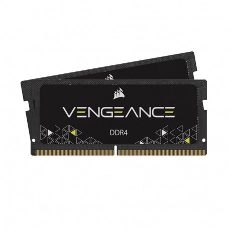 Corsair Vegeance 16GB DDR4-2666 mälumoodul 2 x 8 GB 260-pin SO-DIMM