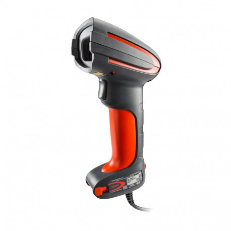 Honeywell Granit 1980i käsiskanner 1D/2D must, punane