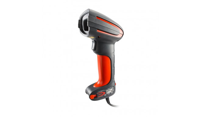 Honeywell Granit 1980i Handheld bar code reader 1D/2D Black, Red