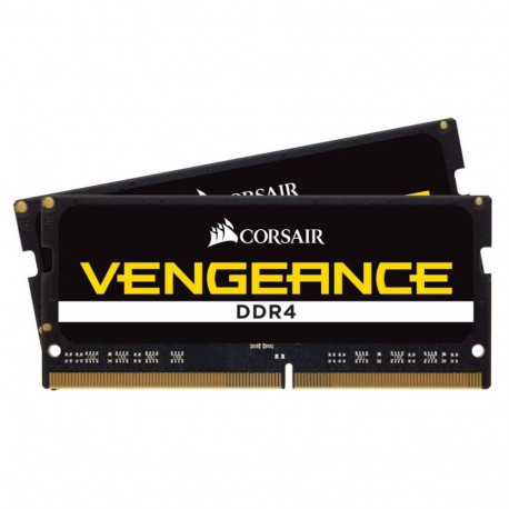Corsair Vengeance 16GB DDR4-2400 mälumoodul 2 x 8 GB 260-pin SO-DIMM