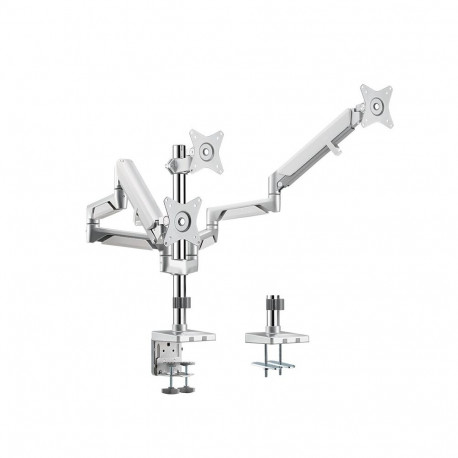 LogiLink monitori kinnitus BP0090 68.6cm (27") lauale, hõbe