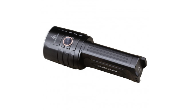Fenix LR35R flashlight Black Hand flashlight LED
