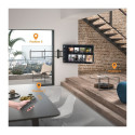 Equip 32"-75" Motorized TV Swing Mount Bracket
