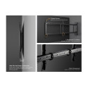 Equip 32"-75" Motorized TV Swing Mount Bracket