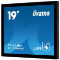 iiyama ProLite TF1934MC-B7X arvutimonitor 48.3 cm (19") 1280 x 1024 pikslit SXGA LED puuteekraan mus