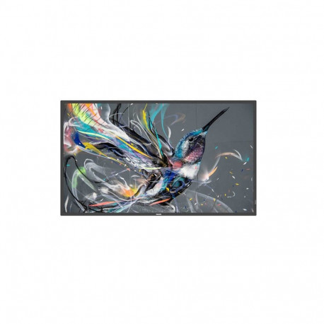 Philips Signage Solutions Q-Line Digital signage flat panel 139.7 cm (55") IPS 400 cd/m² 4K Ultra HD