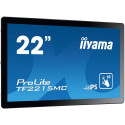 iiyama ProLite TF2215MC-B2 arvutimonitor 54.6 cm (21.5") 1920 x 1080 pikslit Full HD LED puuteekraan
