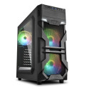 Sharkoon VG7-W RGB must midi-torn