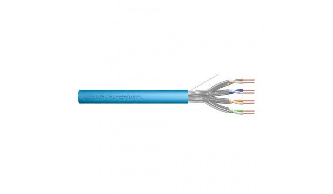 Digitus CAT 6A U/FTP paigalduskaabel, 100 m, simplex, Eca