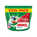 Ariel Extra Clean Washing Caps 52 pcs