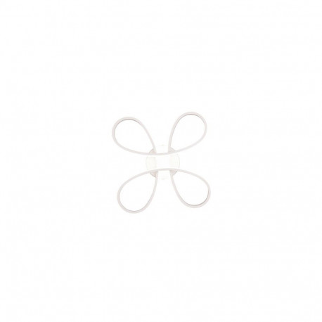 Ceiling LED Light FLY 40CM 4000K Matte White