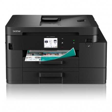 Brother MFC-J4550DW multifunktsionaalne tindiprinter A4 1200 x 4800 DPI Wi-Fi