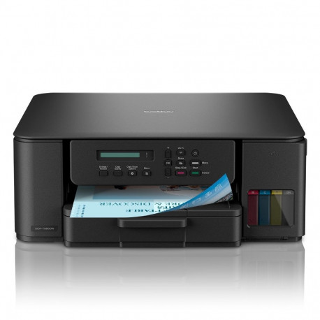 Brother Tankbenefit Compact 3-in-1 Ink Tank Printer DCP-T580DW