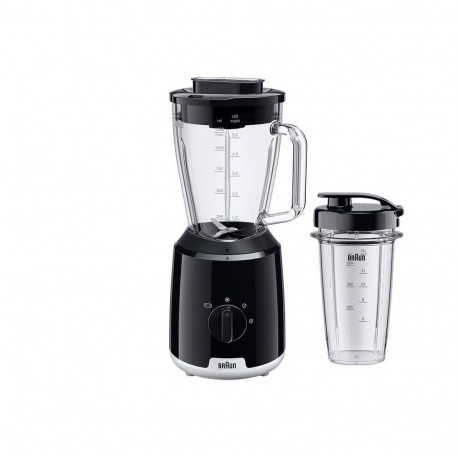 Braun köögimikser JB1051BK PowerBlend 1 1.5L