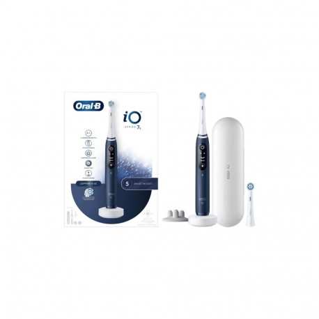 Oral-B iO 7S Toothbrush - Blue - 613115