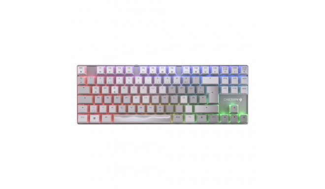 CHERRY XTRFY CHERRY MX 8.2 XAGA TKL WL RGB WHITE