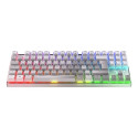 CHERRY XTRFY CHERRY MX 8.2 XAGA TKL WL RGB valge