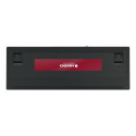 CHERRY MX 8.2 TKL juhtmevaba RGB mänguklaviatuur USB + RF juhtmevaba + Bluetooth QWERTZ saksa must