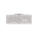 CHERRY KC 1000 SC klaviatuur USB šveitsi hall