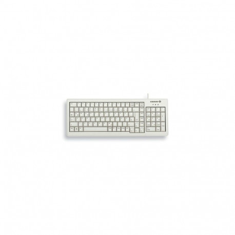 CHERRY XS klaviatuur Home USB QWERTZ saksa hall