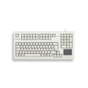 CHERRY TouchBoard G80-1190 universaalne USB QWERTZ saksa hall klaviatuur