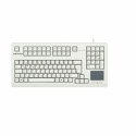 CHERRY TouchBoard G80-1190 universaalne USB QWERTZ saksa hall klaviatuur