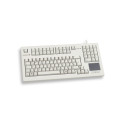 CHERRY TouchBoard G80-1190 universaalne USB QWERTZ saksa hall klaviatuur
