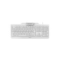 CHERRY SECURE BOARD 1.0 klaviatuur Office USB QWERTZ saksa hall