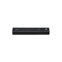 Canon imageFORMULA P-208II Sheet-fed scanner 600 x 600 DPI A4 Black