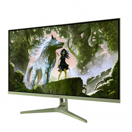 Arozzi arvutimonitor Nova 32″ 80cm (31.5") 2560 x 1440 pixels Quad HD LED, roheline