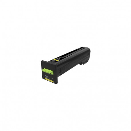 Lexmark tonerkassett 72K2XYE originaalne, kollane